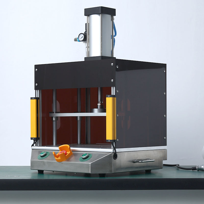 GalwayAir tightness test fixture